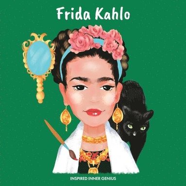 bokomslag Frida Kahlo