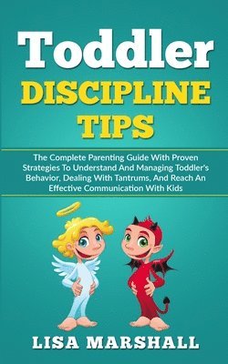 bokomslag Toddler Discipline Tips