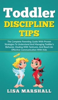 bokomslag Toddler Discipline Tips
