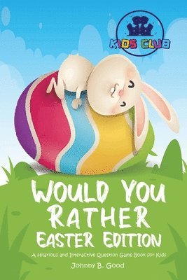 bokomslag Would You Rather Easter Edition