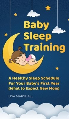 bokomslag Baby Sleep Training