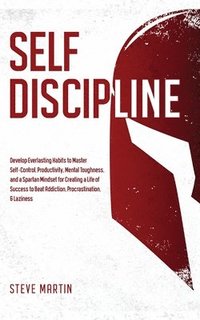 bokomslag Self Discipline