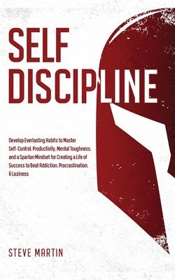 Steve Martin, Steve G. Martin - Self Discipline, Häftad