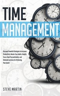 bokomslag Time Management