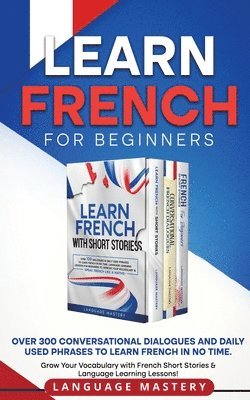 bokomslag Learn French for Beginners