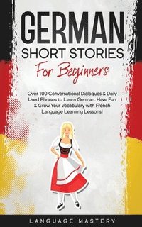 bokomslag German Short Stories for Beginners