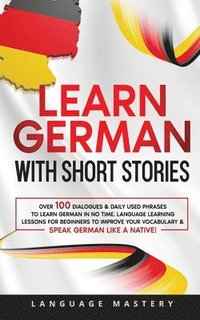 bokomslag Learn German with Short Stories