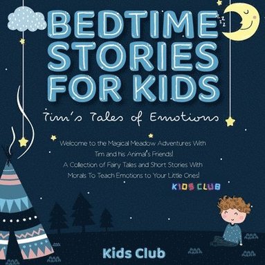 bokomslag Bedtime Stories for Kids