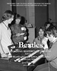 bokomslag The Beatles Recording Reference Manual: