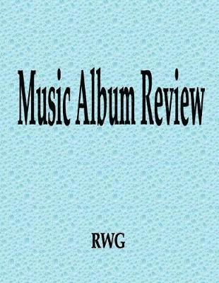 bokomslag Music Album Review