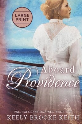 bokomslag Aboard Providence: Large Print