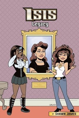 bokomslag Isis: Legacy