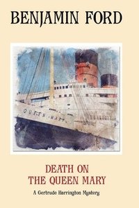 bokomslag Death On The Queen Mary
