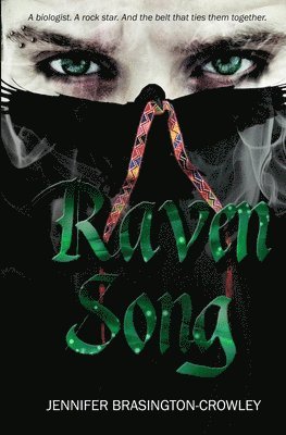 bokomslag Raven Song