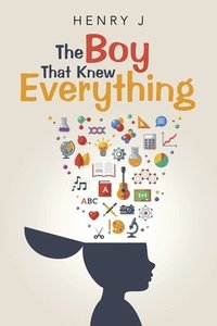 bokomslag Boy That Knew Everything