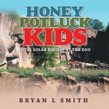 bokomslag Honey Potluck Kids