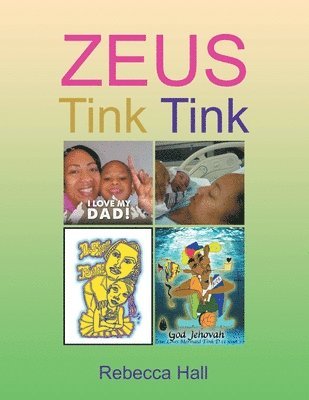 Rebecca Hall - Zeus Tink Tink, Häftad