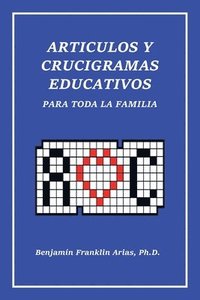 bokomslag Artculos Y Crucigramas Educativos Para Toda La Familia