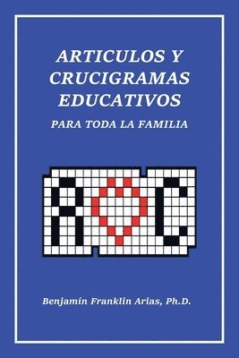 bokomslag Artculos Y Crucigramas Educativos Para Toda La Familia