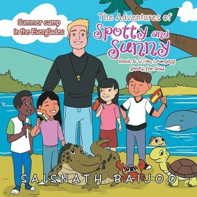Adventures of Spotty and Sunny Book 5