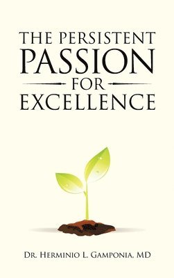 bokomslag Persistent Passion for Excellence