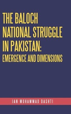 Baloch National Struggle in Pakistan 1