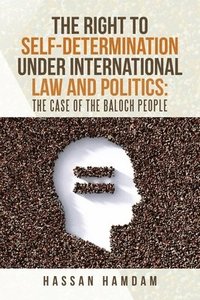 bokomslag The Right to Self-Determination Under International Law and Politics