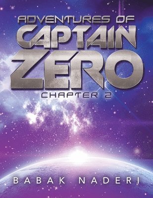 Adventures of Captain Zero 1