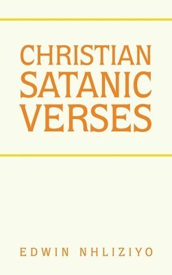 bokomslag Christian Satanic Verses