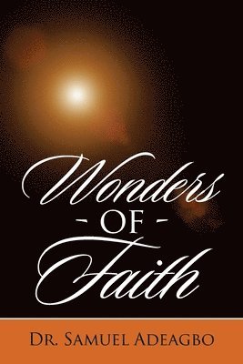 Wonders of Faith 1