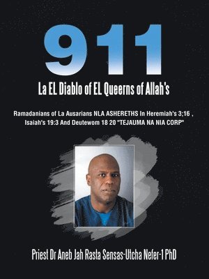bokomslag 911 La El Diablo of El Queerns of Allah's