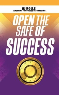 bokomslag Open the Safe of Success