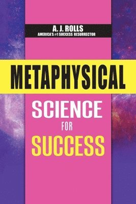 bokomslag Metaphysical Science for Success