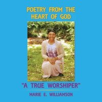 bokomslag Poetry from the Heart of God "A True Worshiper"