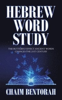 bokomslag Hebrew Word Study
