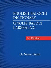 bokomslag English-Balochi Dictionary