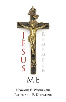 bokomslag Jesus Remember Me