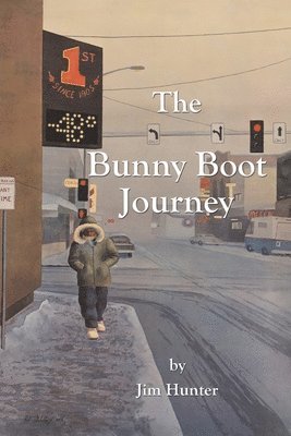 bokomslag The Bunny Boot Journey