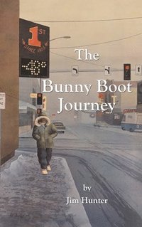 bokomslag The Bunny Boot Journey