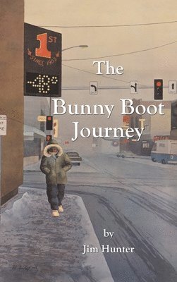 Bunny Boot Journey