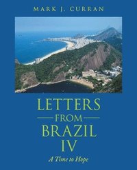 bokomslag Letters from Brazil Iv
