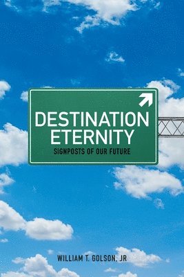 bokomslag Destination Eternity