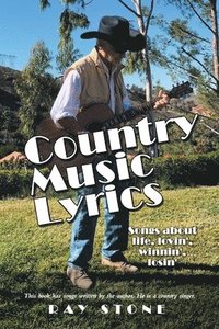 bokomslag Country Music Lyrics