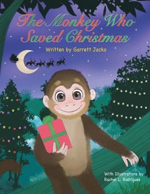 bokomslag The Monkey Who Saved Christmas