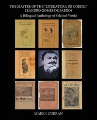 bokomslag Master of the "Literatura De Cordel" Leandro Gomes De Barros