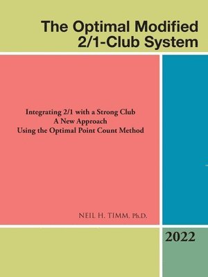 Optimal Modified 2/1-Club System