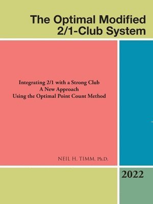 The Optimal Modified 2/1-Club System 1