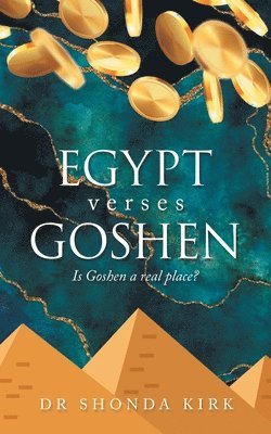 bokomslag Egypt Verses Goshen
