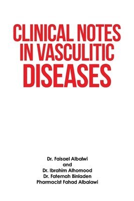 bokomslag Clinical Notes in Vasculitic Diseases