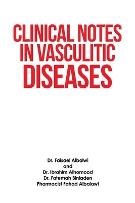 bokomslag Clinical Notes in Vasculitic Diseases